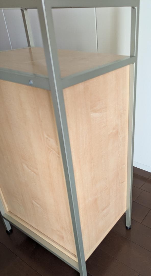 FAX台/ 電話台/ 小型キャビネット/引き出しあり