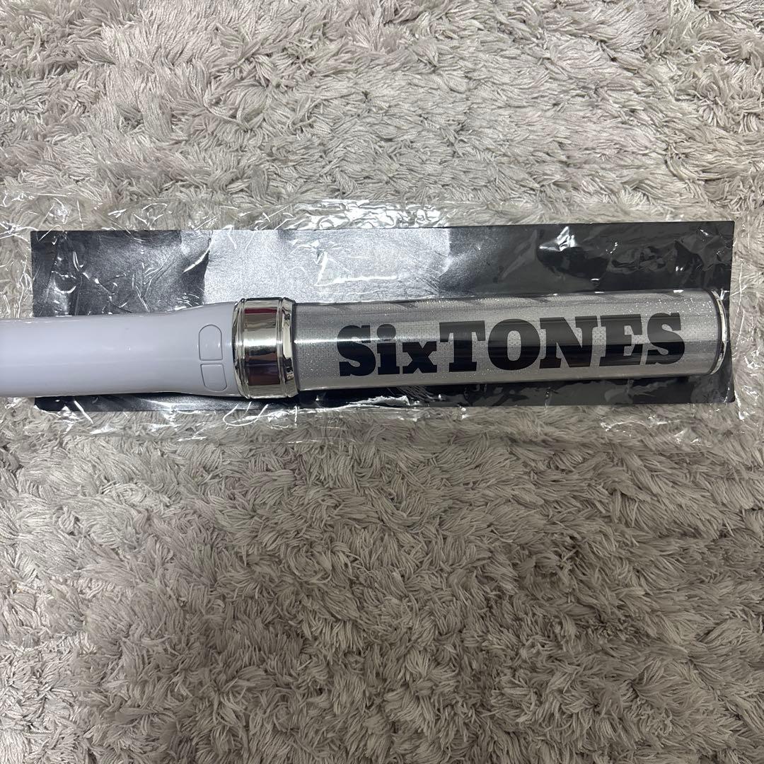 SixTONES チェンエラ CHANGE THE ERA ペンライト 正規品