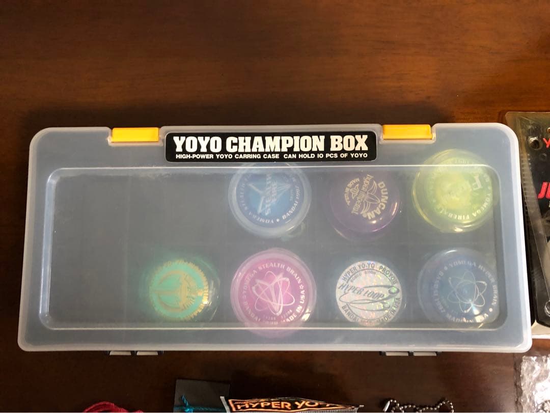 Yomega ハイパーヨーヨー　8個セット まとめ売り　ハイパースイング