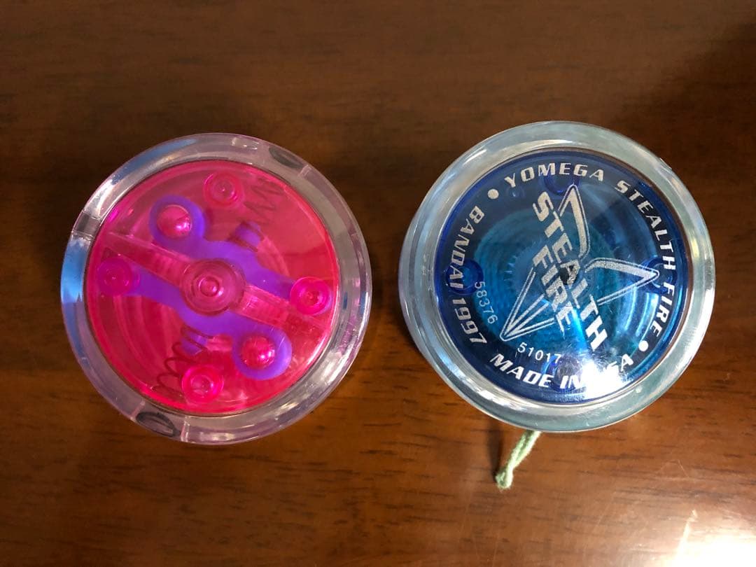 Yomega ハイパーヨーヨー　8個セット まとめ売り　ハイパースイング