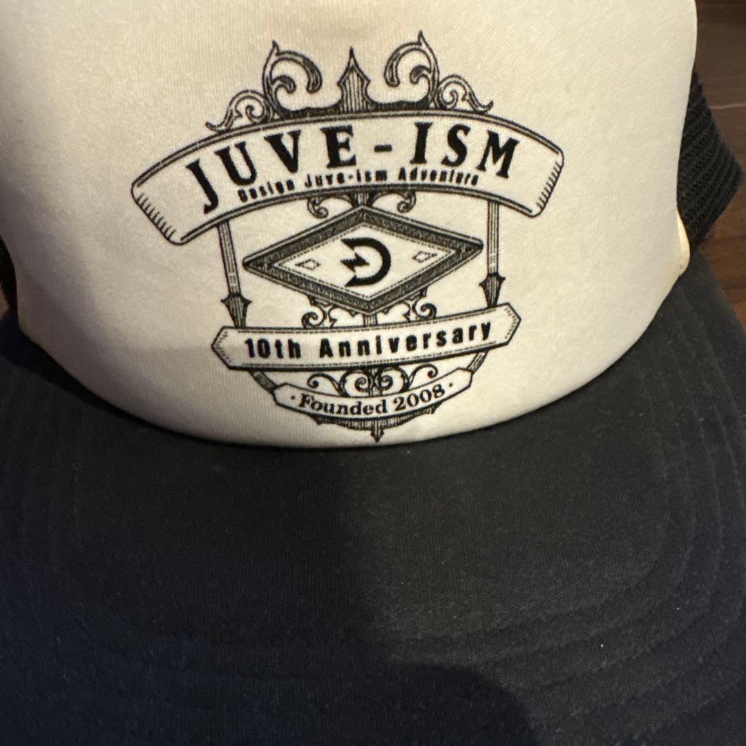 Diggy-MO' JUVE-ISM 10thキャップ　ディギー