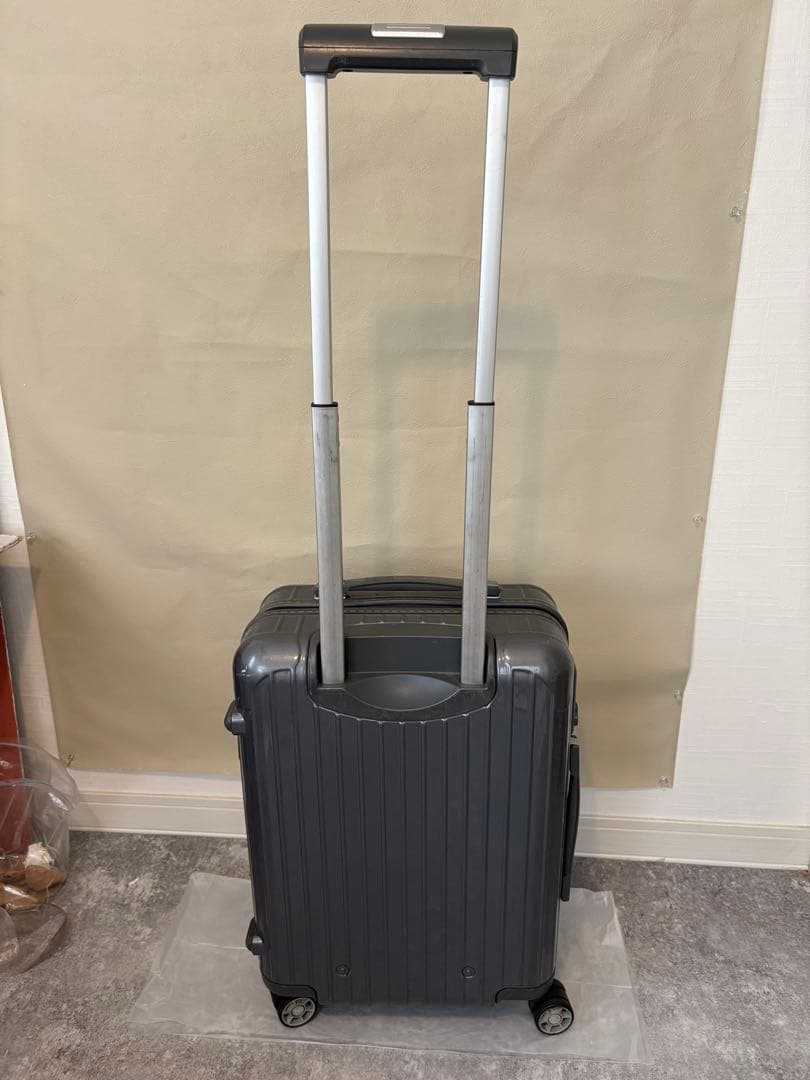 RIMOWA SALSA DELUXE リモア　サルサ ハイブリッド 35L４輪