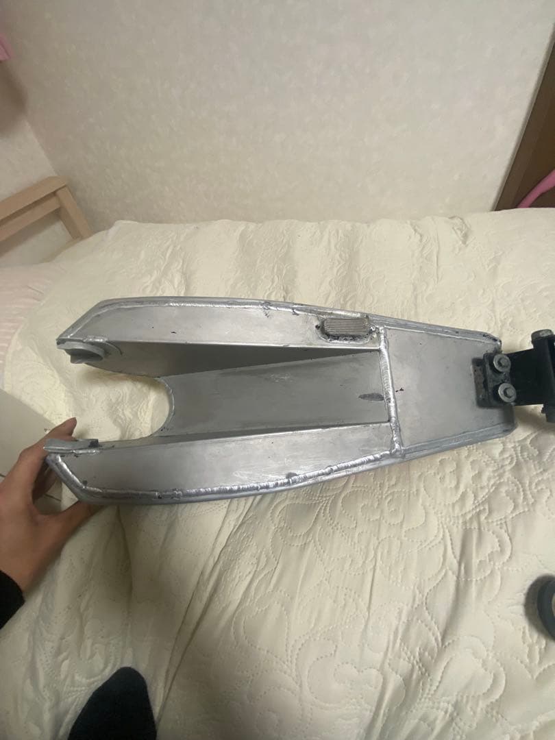 an10さん専用 SR400 ロードラッカー タンク WM