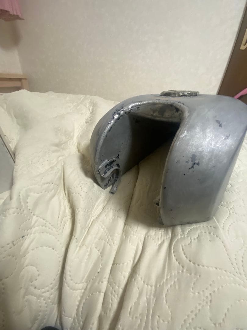 an10さん専用 SR400 ロードラッカー タンク WM