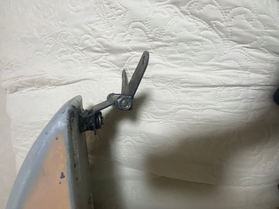 an10さん専用 SR400 ロードラッカー タンク WM