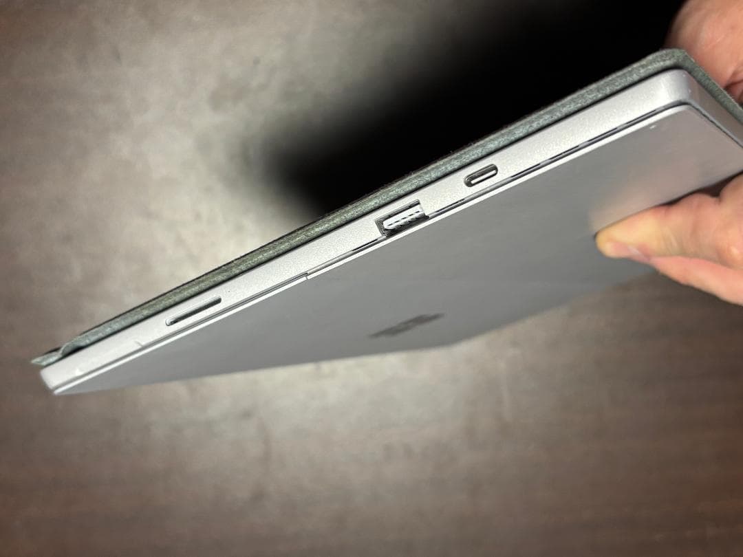 Microsoft Surface Pro 7(1866)+キーボード+充電器