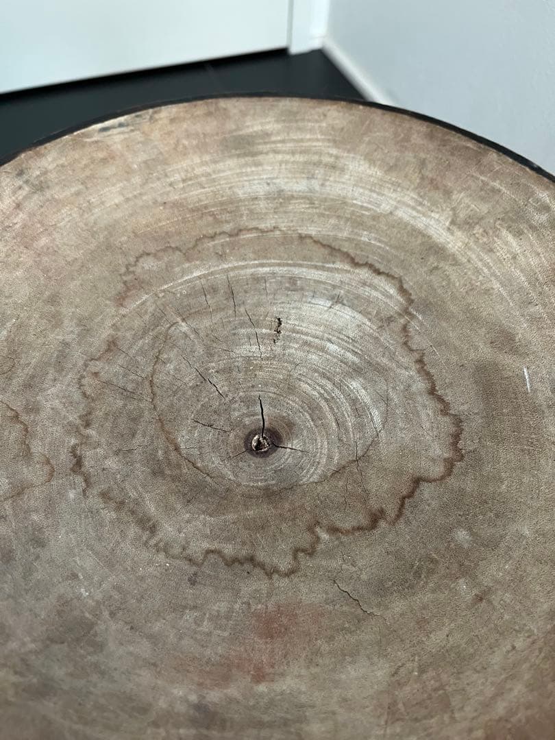 タンザニア　ドドマ族　ヴィンテージスツール　アフリカ椅子　民藝古道具アンティーク