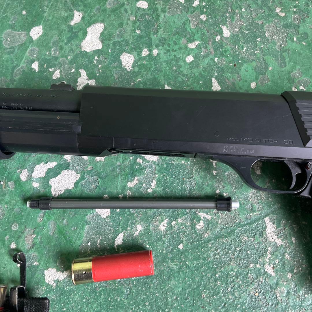 東京マルイ M3 ショーティー エアーショット 銃 おもちゃ 小物 格安