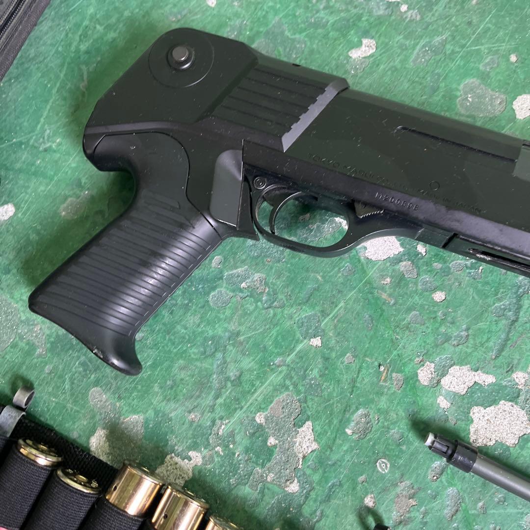 東京マルイ M3 ショーティー エアーショット 銃 おもちゃ 小物 格安