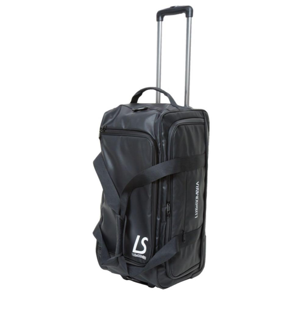 Luz e Sombra ルースイソンブラ ブラック キャリーカート