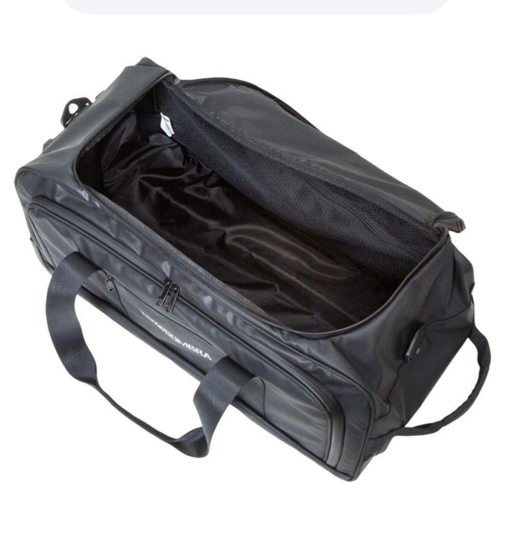 Luz e Sombra ルースイソンブラ ブラック キャリーカート