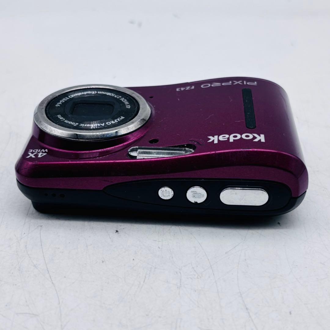 【動作確認済み】Kodak PIXPRO FZ43 単三電池