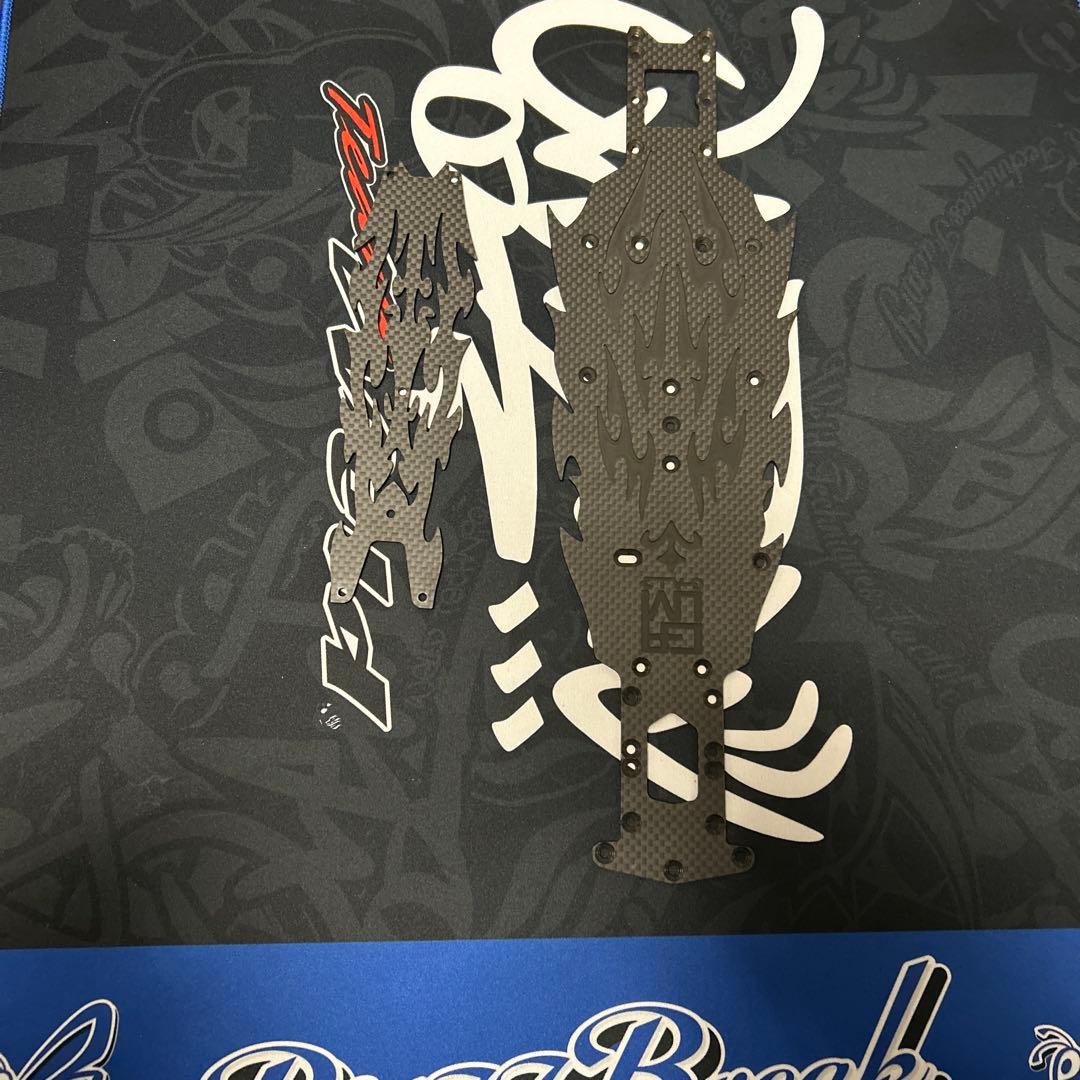 overdose フレアシャーシ　レア