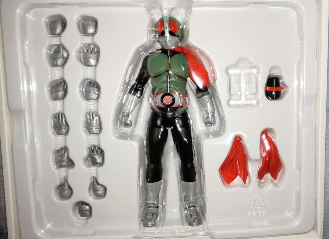 特別価格 S.H.Figuarts 真骨彫製法 仮面ライダー7点セット