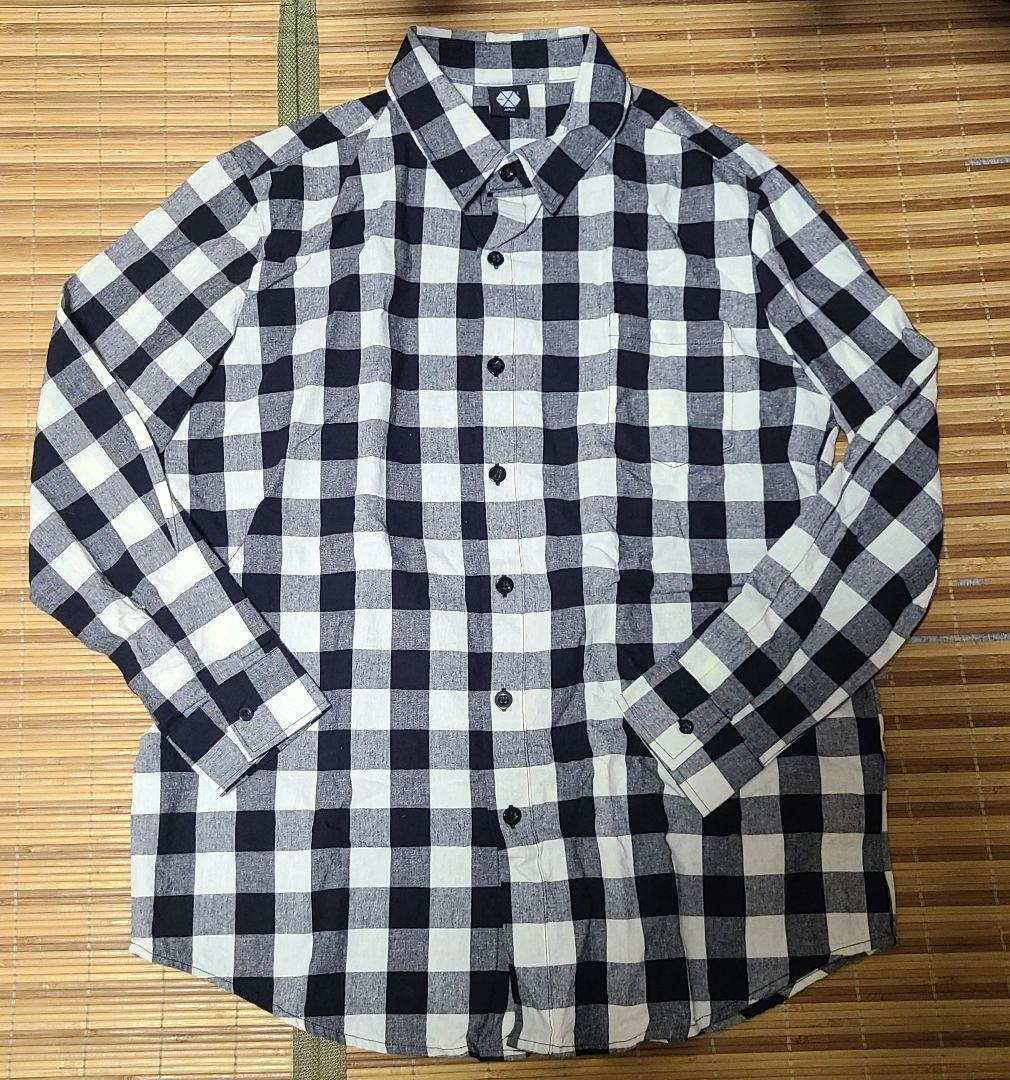 EXO D.O. ギョンス 公式 ベースボールシャツ チェックシャツ キャップ