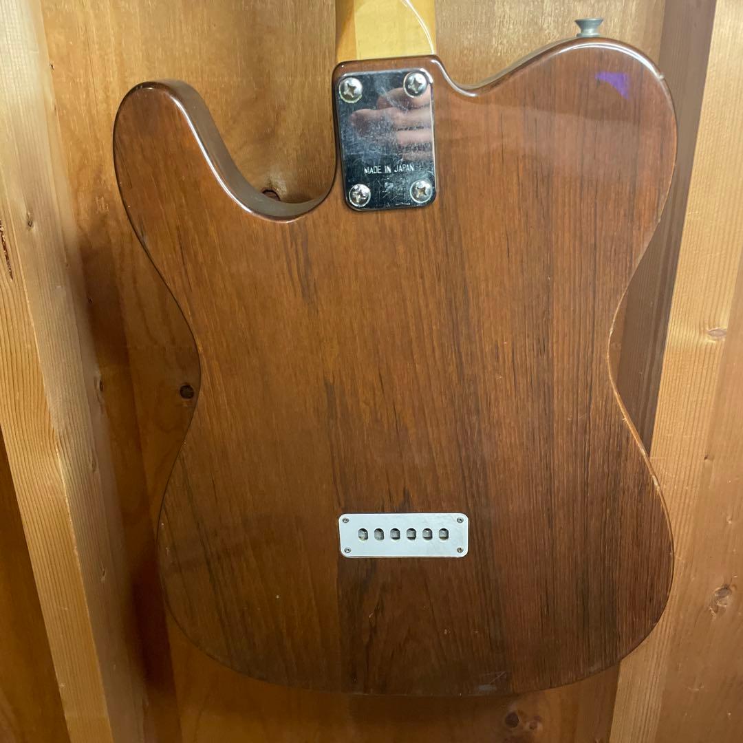 【ケース付き】GRECOテレキャスター　シンライン　ジャパンビンテージ　ジャンク