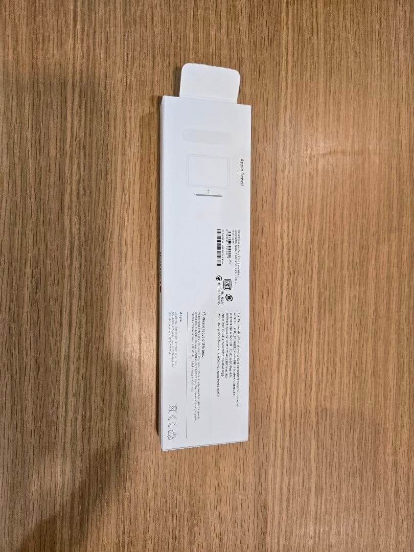 Apple Pencil アップルペンシル（第二世代）