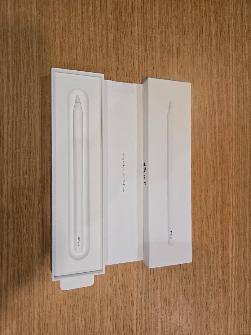 Apple Pencil アップルペンシル（第二世代）