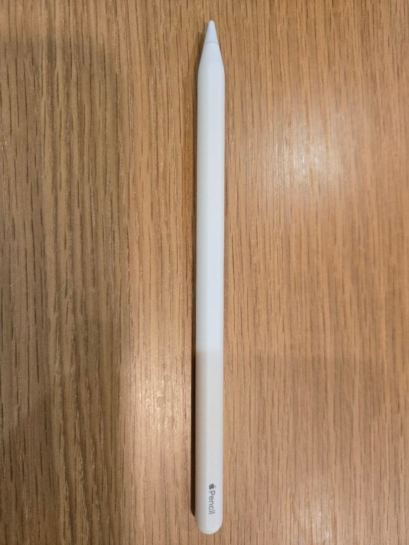 Apple Pencil アップルペンシル（第二世代）