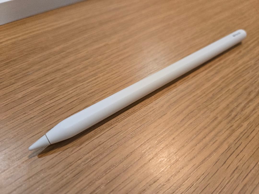 Apple Pencil アップルペンシル（第二世代）