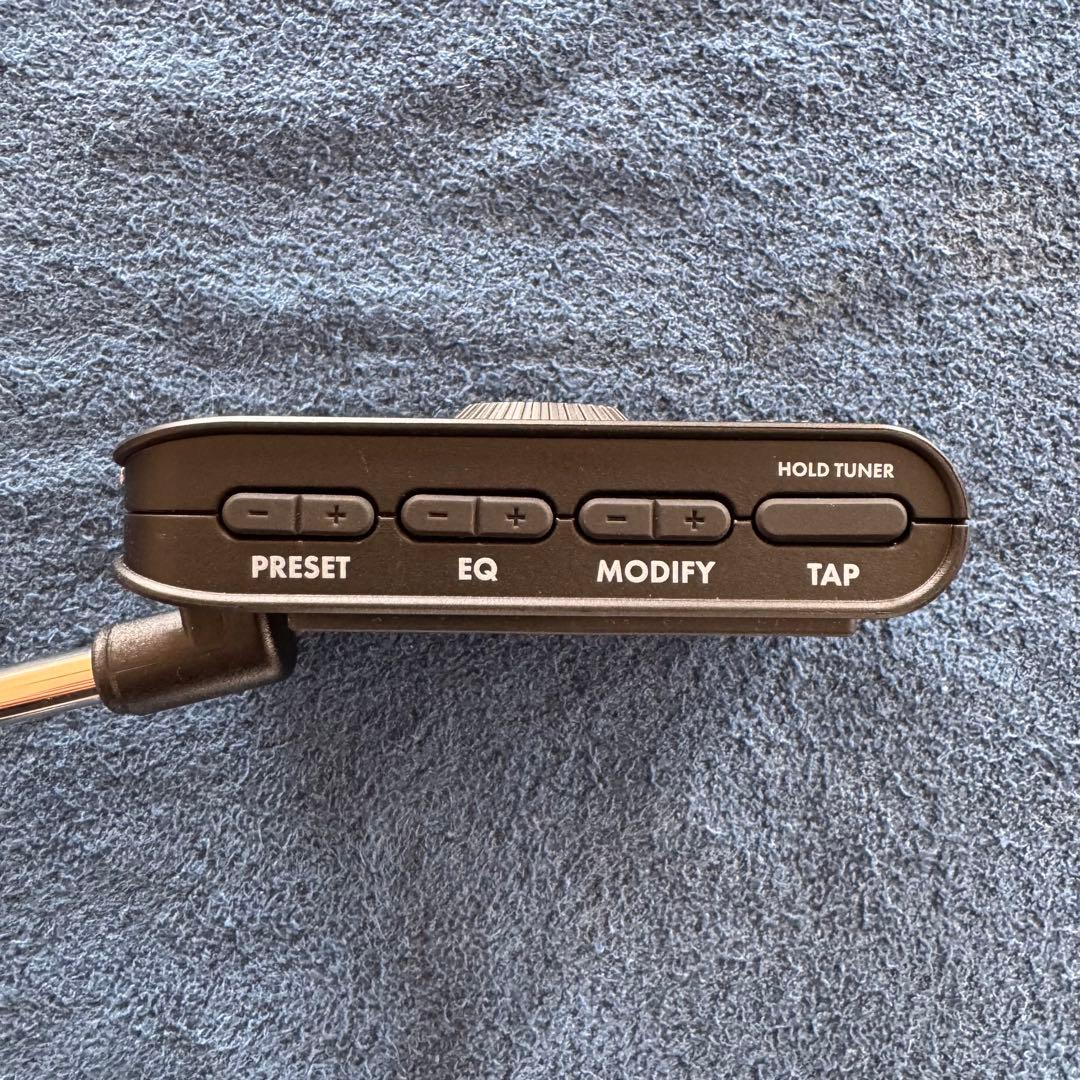 ギター Fender Mustang Micro Plus