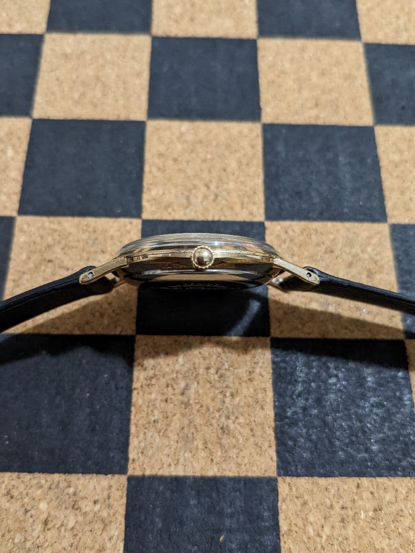 セイコー　チャンピオン　変り文字盤　SEIKO CHAMPION　手巻時計