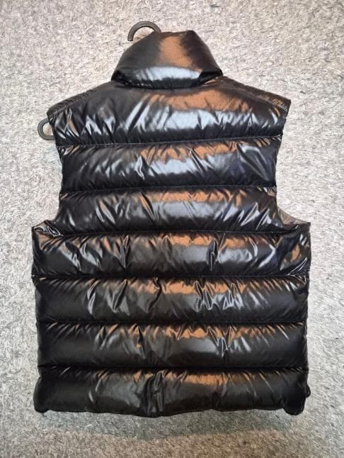 極美品 MONCLER モンクレール TIB ダウンベスト 5