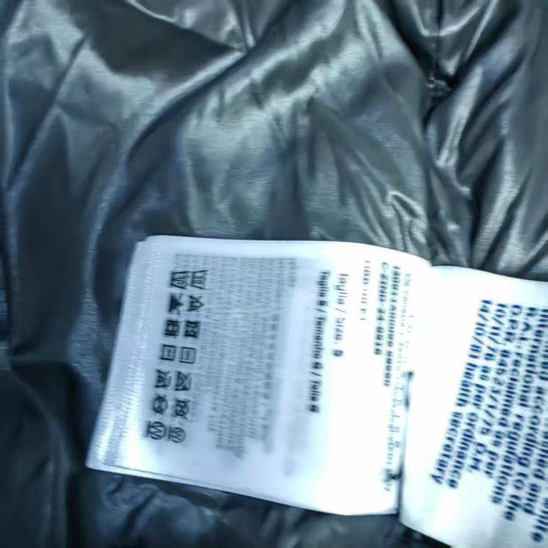 極美品 MONCLER モンクレール TIB ダウンベスト 5