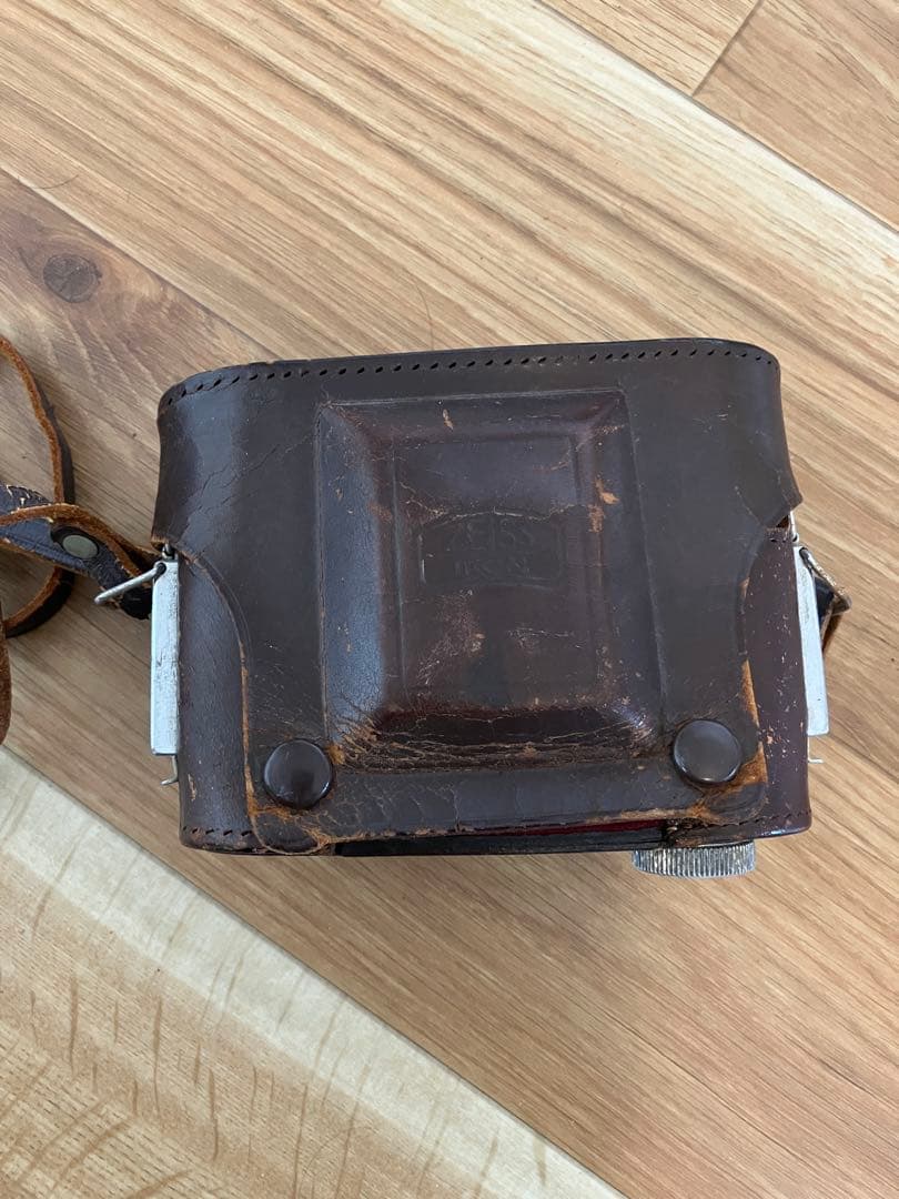 Zeiss Ikon Contessa コンテッサ ヴィンテージ　　ケース付