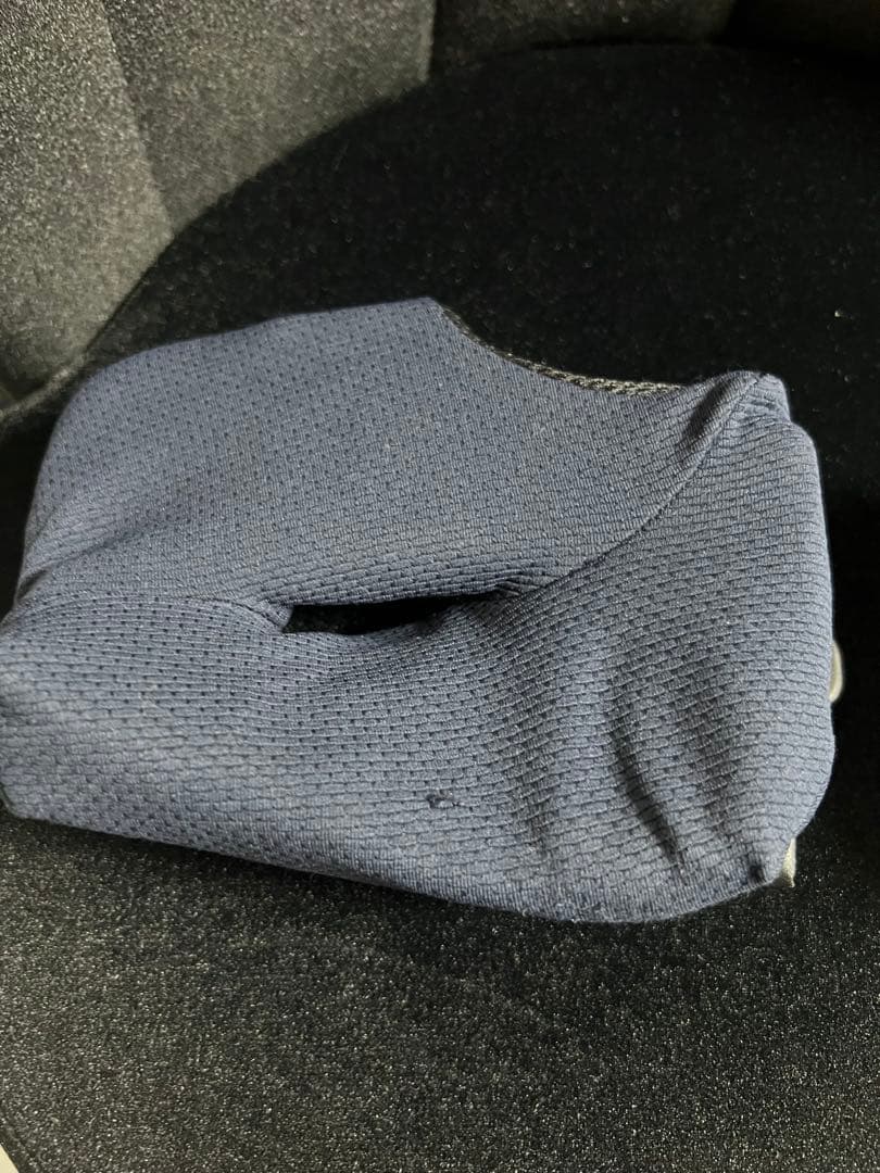 Arai XD サイズXL 61-62cm ピンロックシート 付き