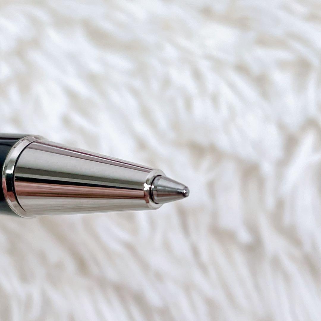 Cartier サントス ドゥ カルティエ ブラック ボールペン