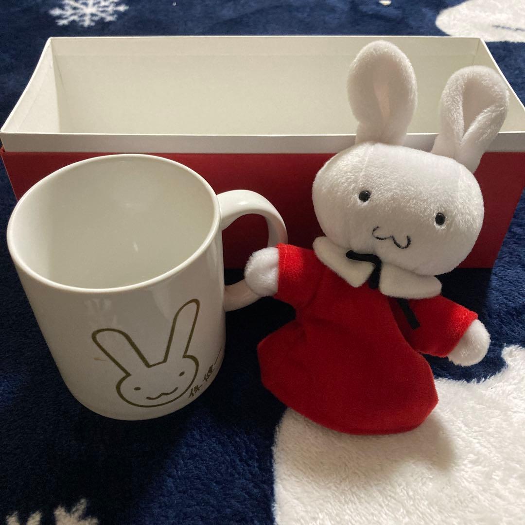 幻想魔伝最遊記 你健一マグカップ、マペットセット