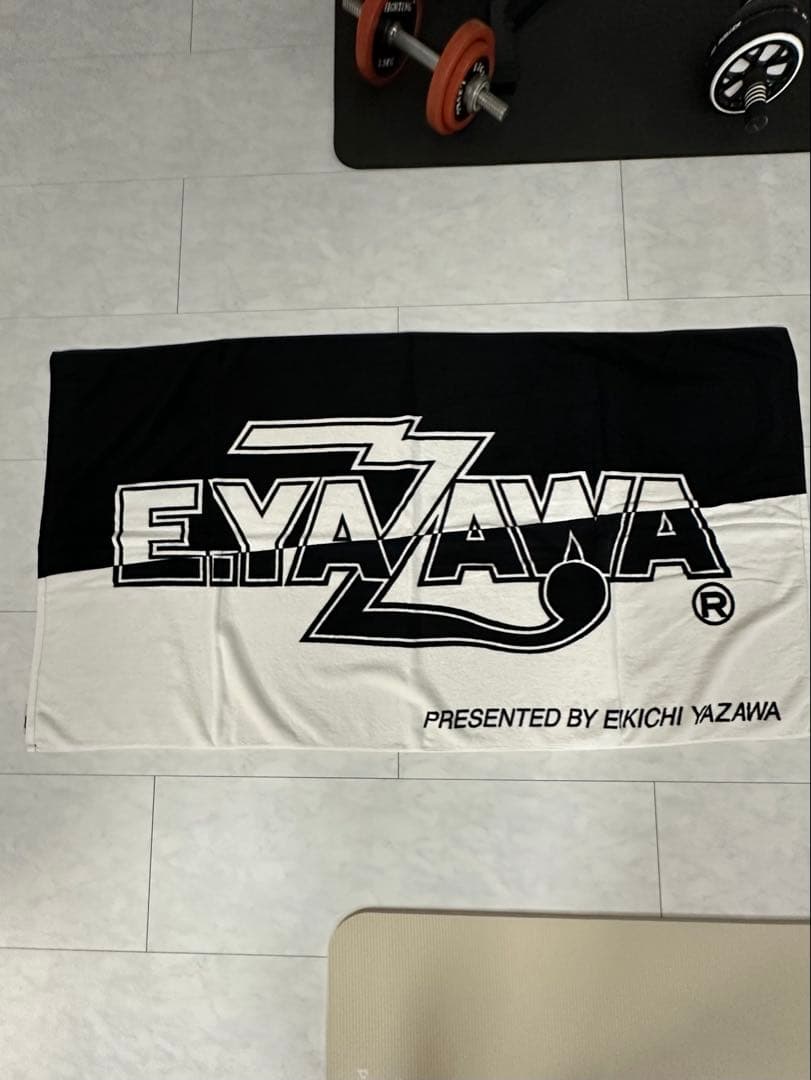 E.YAZAWA 大判タオル SBT