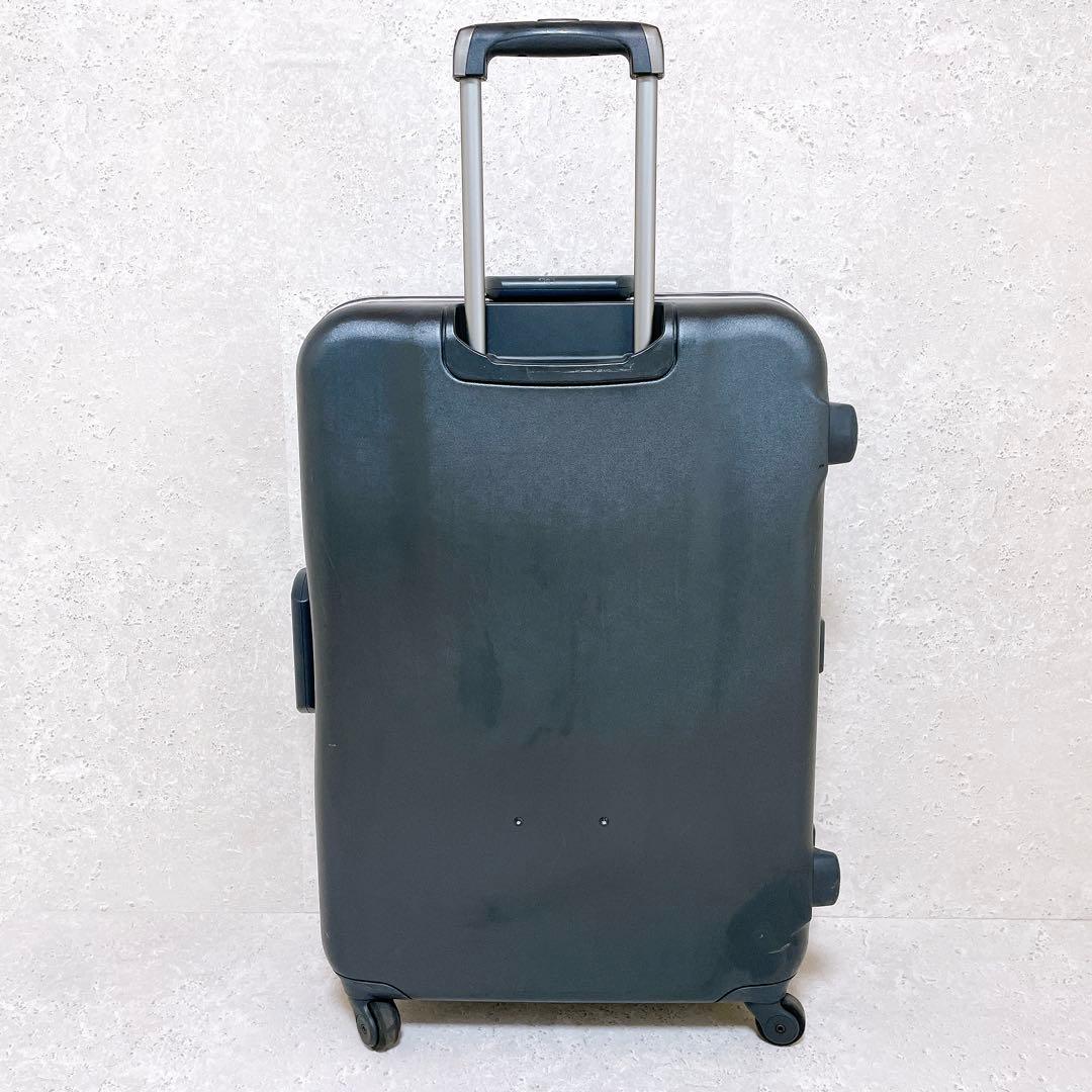 エース プロテカ エキノックスライト スーツケース 92L TSAロック 黒