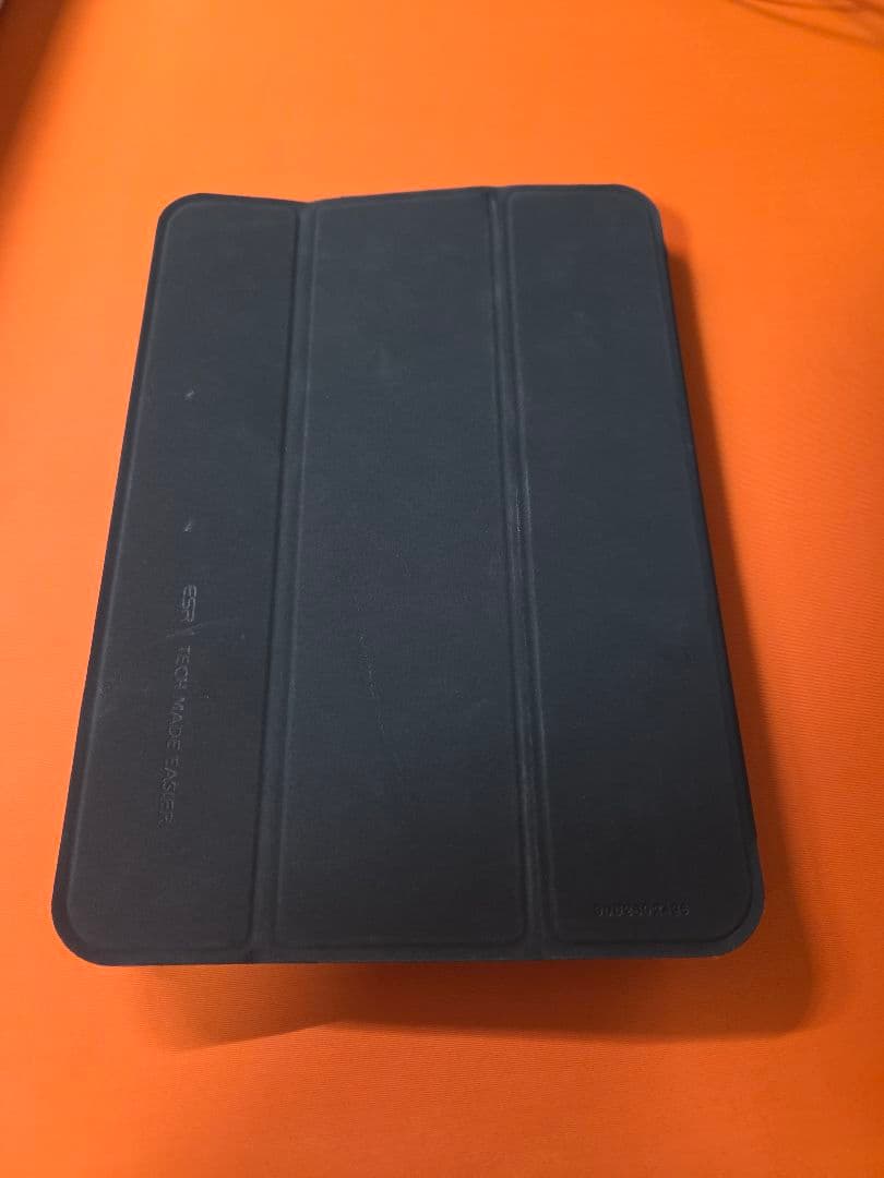 iPad mini 第7世代 A17 pro グレー 本体 極美品 保証残