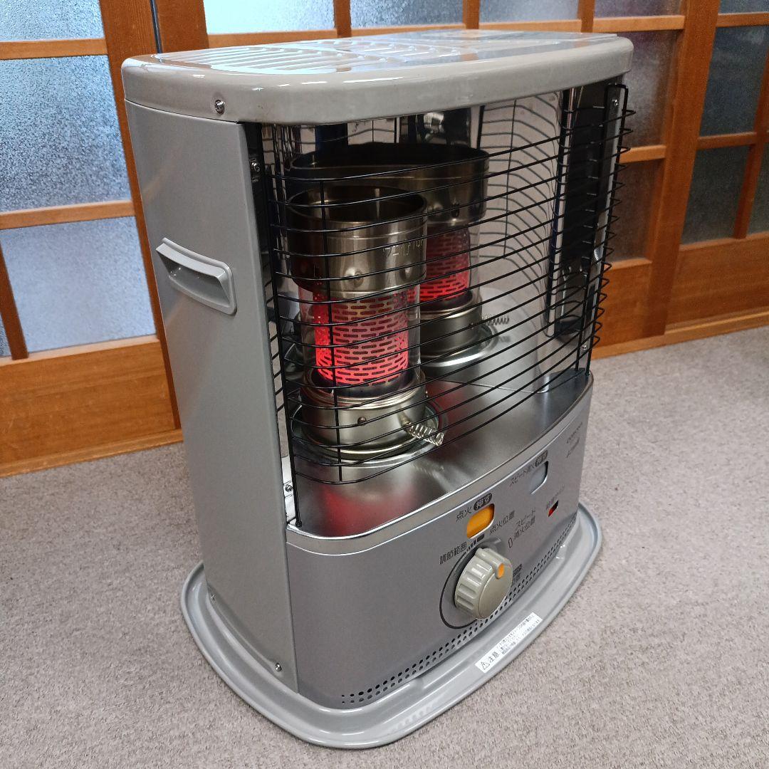 【よごれま栓】コロナ石油ストーブ SX-2417Y (2017年製)