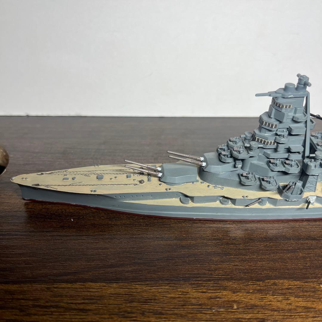 1/700 日本海軍　戦艦金剛　伊勢　2隻セット