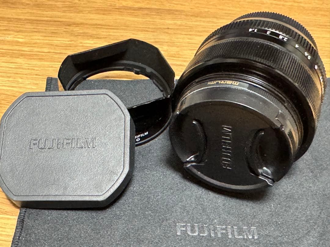 フジノンレンズ XF35mmF1.4 R FUJIFILM