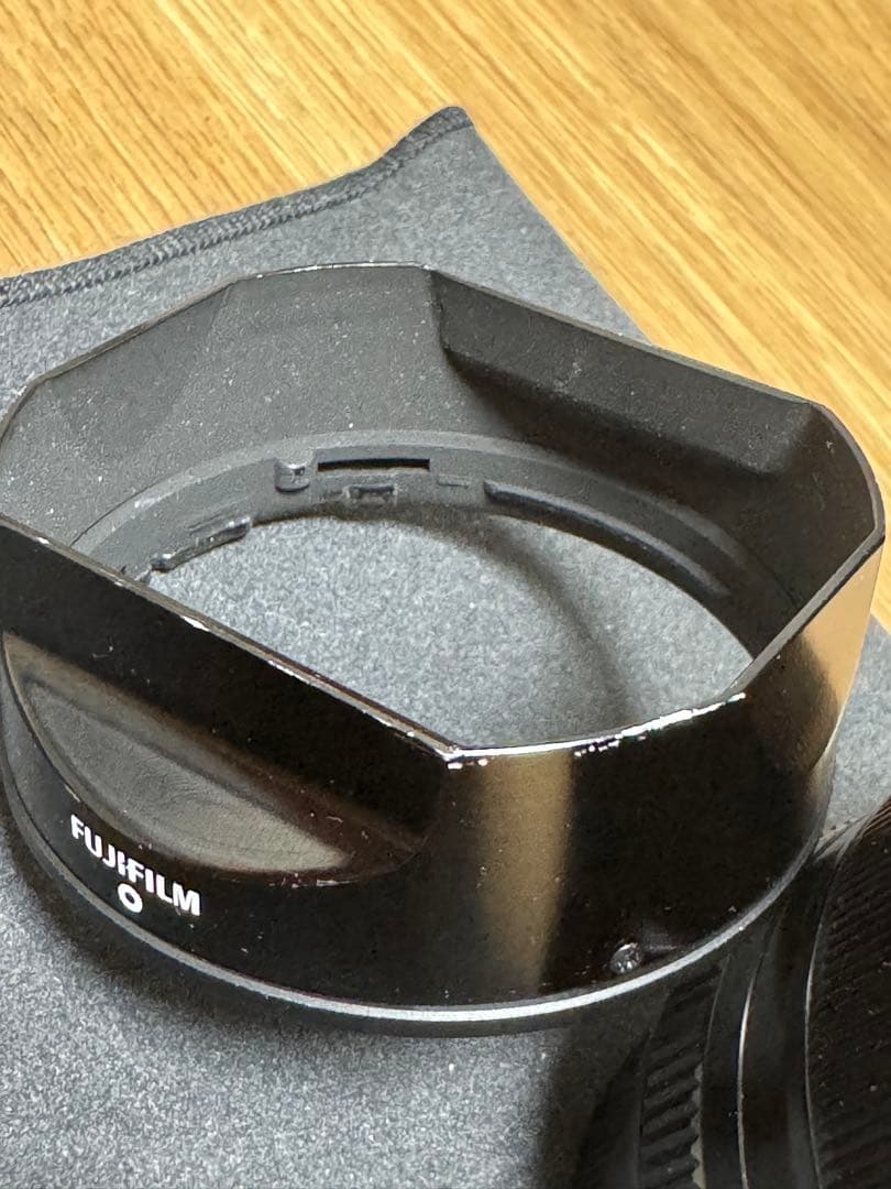 フジノンレンズ XF35mmF1.4 R FUJIFILM