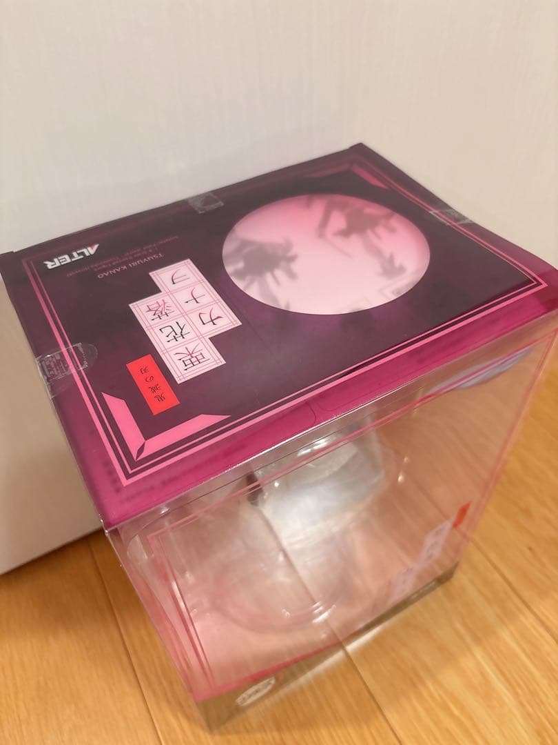 カナヲ　フィギュア　アルター