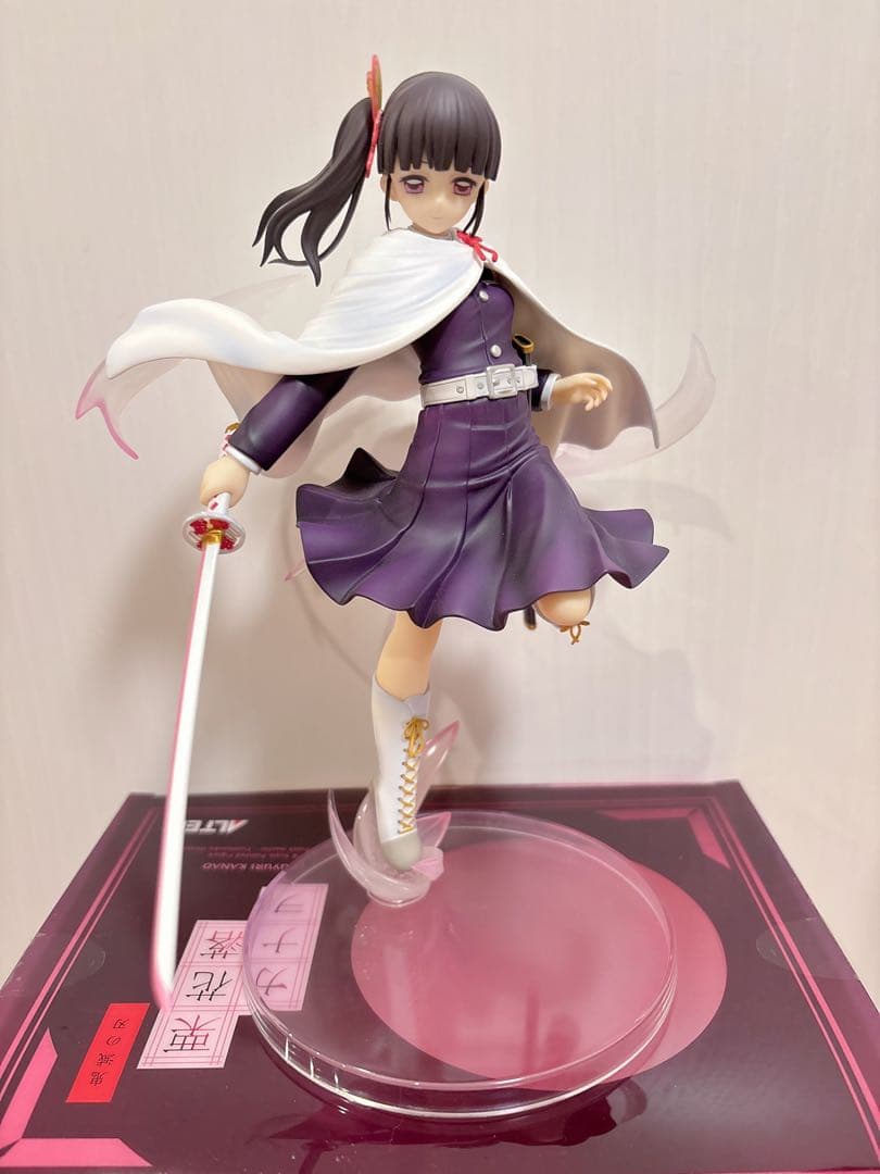 カナヲ　フィギュア　アルター