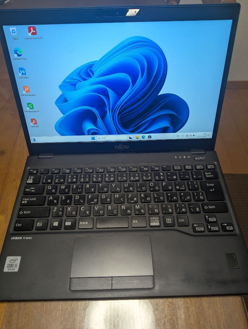 富士通 LIFEBOOK U9310/D ノートパソコン