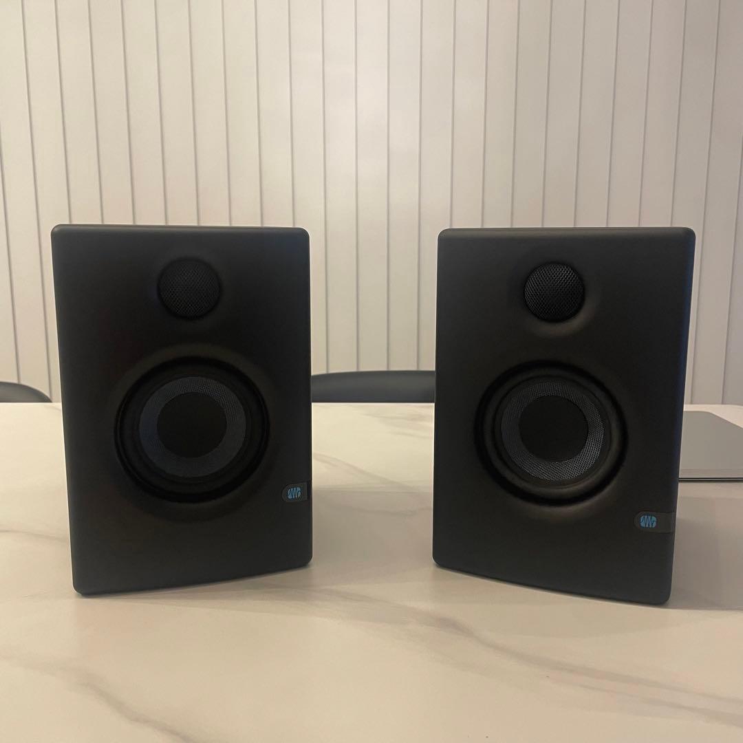 PreSonus Eris E3.5 アクティブスピーカー
