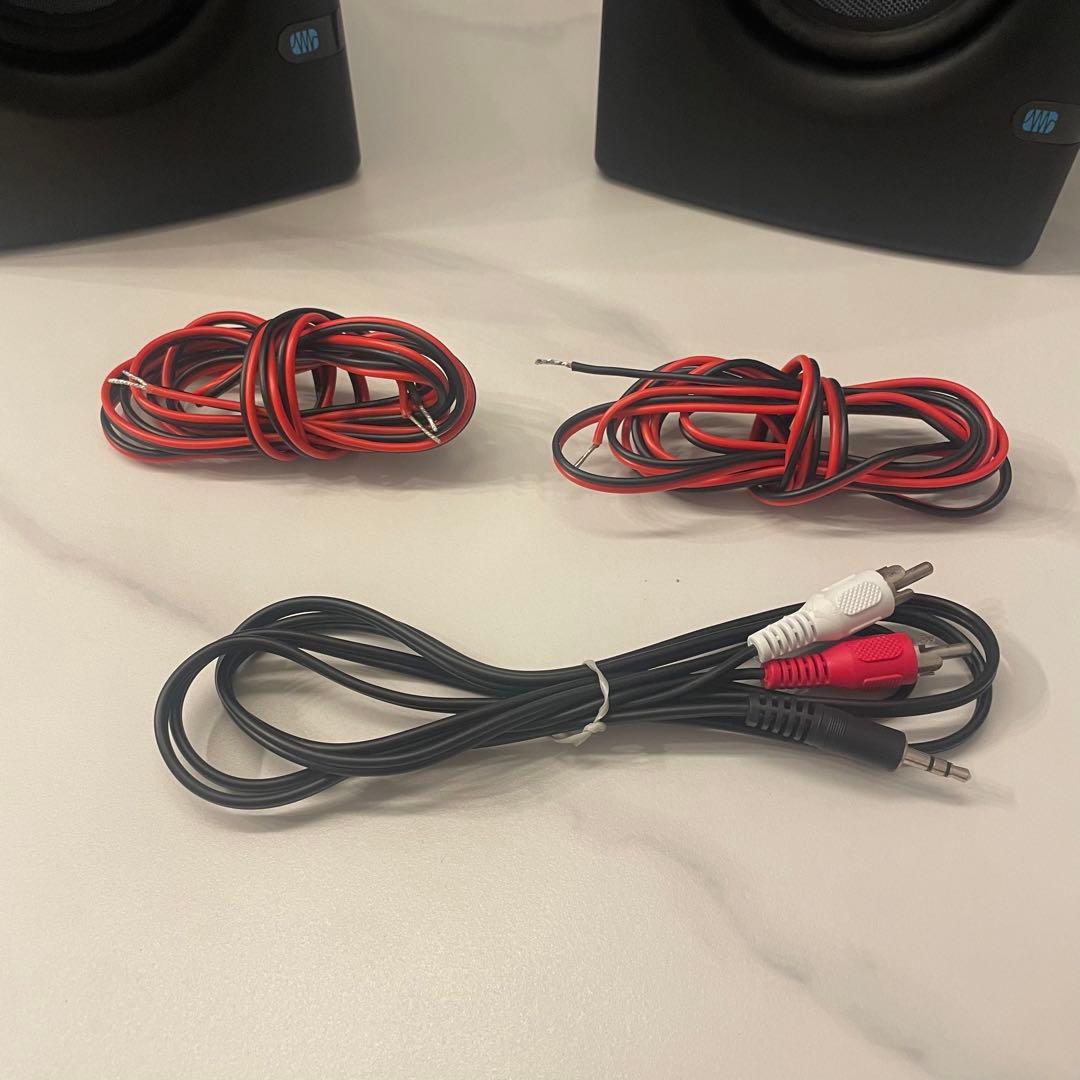 PreSonus Eris E3.5 アクティブスピーカー