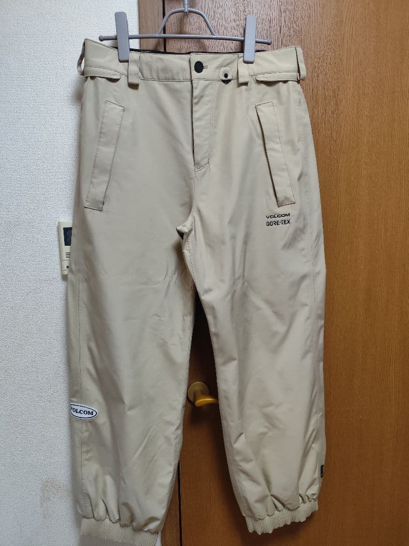 VOLCOM LONGO GORE-TEX 上下セット　Mサイズ