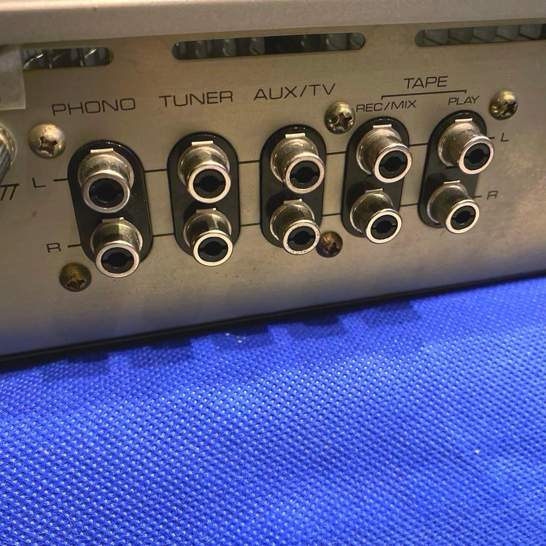 ONKYO プリメインアンプ フルLED化 オンキヨー