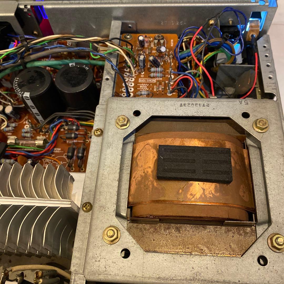 ONKYO プリメインアンプ フルLED化 オンキヨー