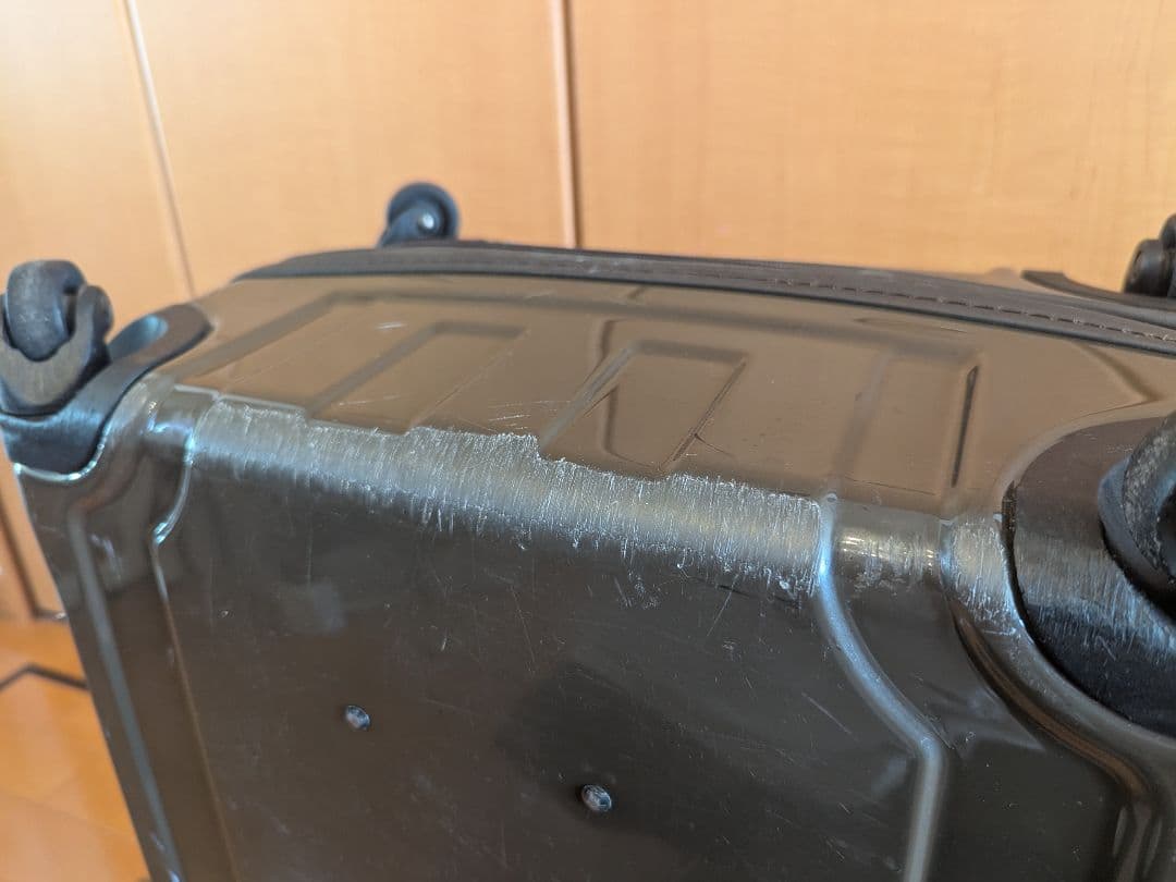 ゼロハリバートン ZERO Air 4輪 ハード トロリー キャリーケース 57