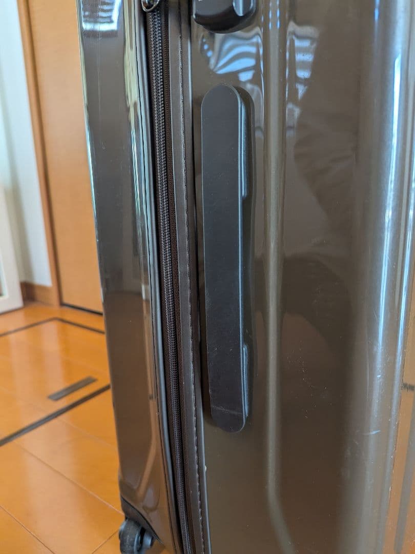 ゼロハリバートン ZERO Air 4輪 ハード トロリー キャリーケース 57