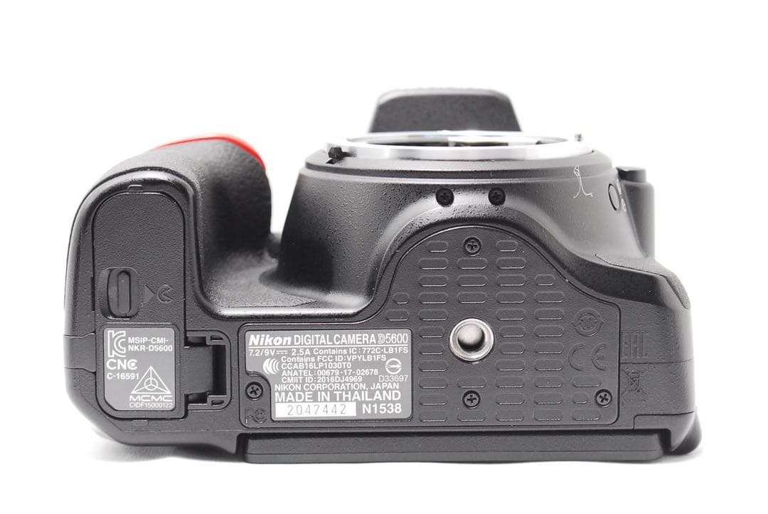 極美品】WiFi搭載 スマホ転送◎ Nikon D5600 ダブルレンズ 初心者